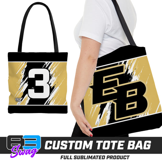 Large Tote Bag - Elite Baseball