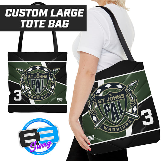 PAL Warriors - Tote Bag