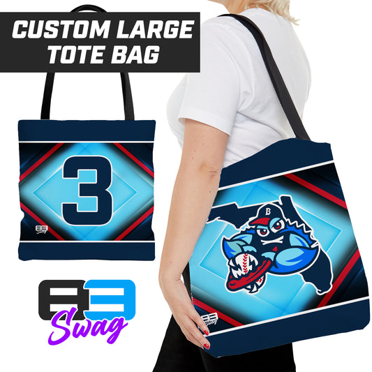 FCA BlueClaws 2024 Edition - Tote Bag