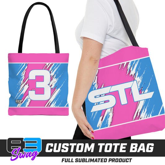 Large Tote Bag - Small Town Legends