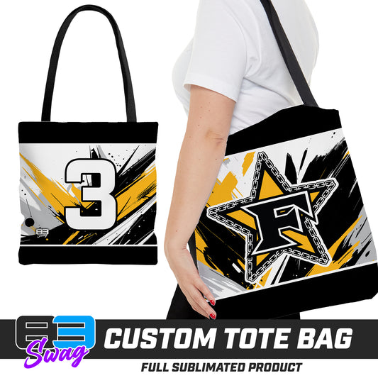Large Tote Bag - 5 Star Mafia Baseball V.2026
