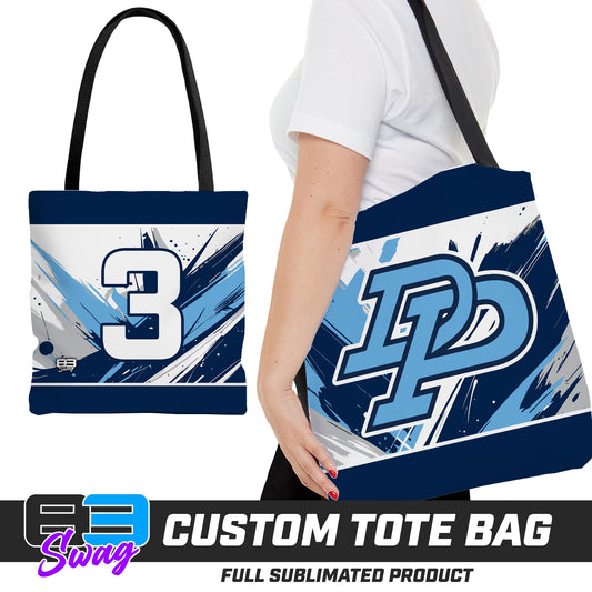 Large Tote Bag - Dr Phillips All Stars Baseball v.26