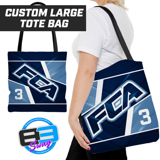FCA - Tote Bag