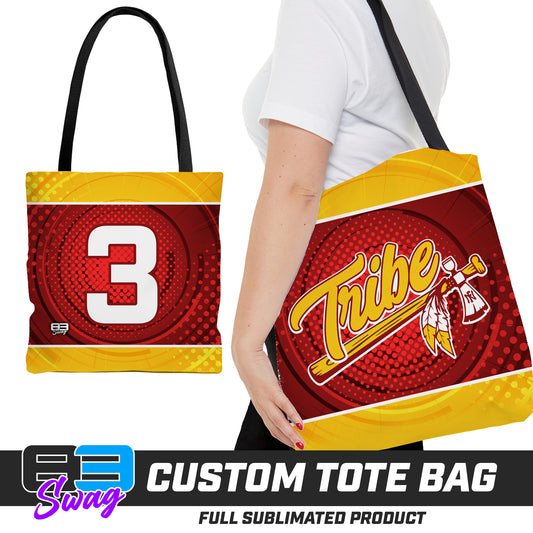 CUSTOM - Large Tote Bag - North Florida Tribe