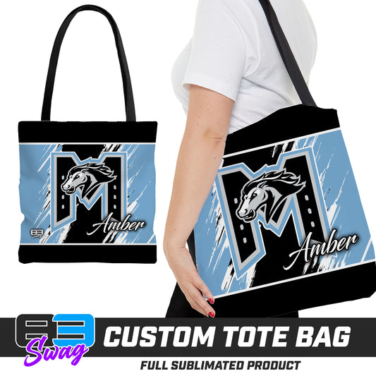 Large Tote Bag - MHS Dance