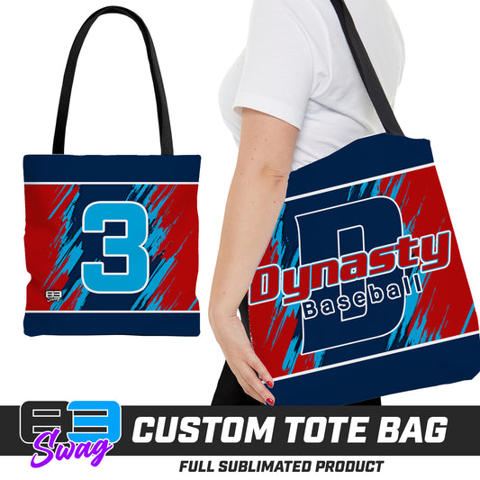 Large Tote Bag - North Florida Dynasty