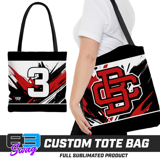 Large Tote Bag - CBC Baseball