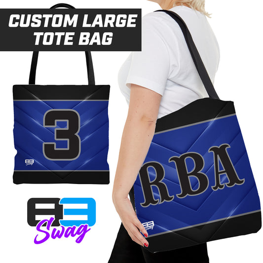 RBA Baseball 2024 Edition - Tote Bag