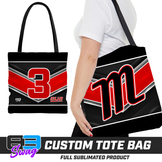 Large Tote Bag - SYA Mets V1