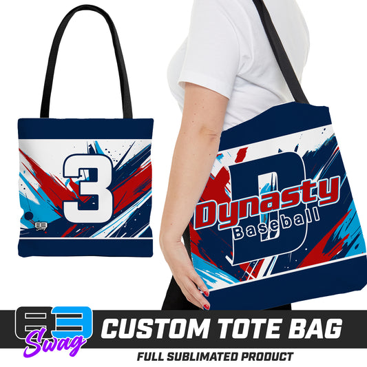 Large Tote Bag - North Florida Dynasty