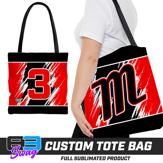 Large Tote Bag - SYA Mets