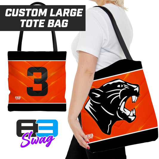 Stockbridge Panthers - Tote Bag - 83Swag