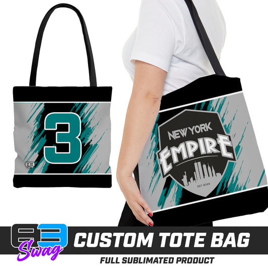 Large Tote Bag - New York Empire Softball