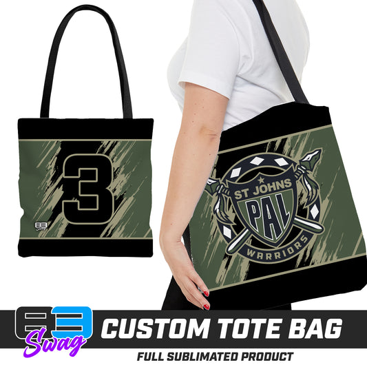 Large Tote Bag - PAL Warriors