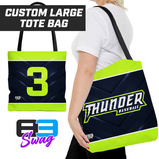 PVAA Thunder 2024 Edition - Tote Bag