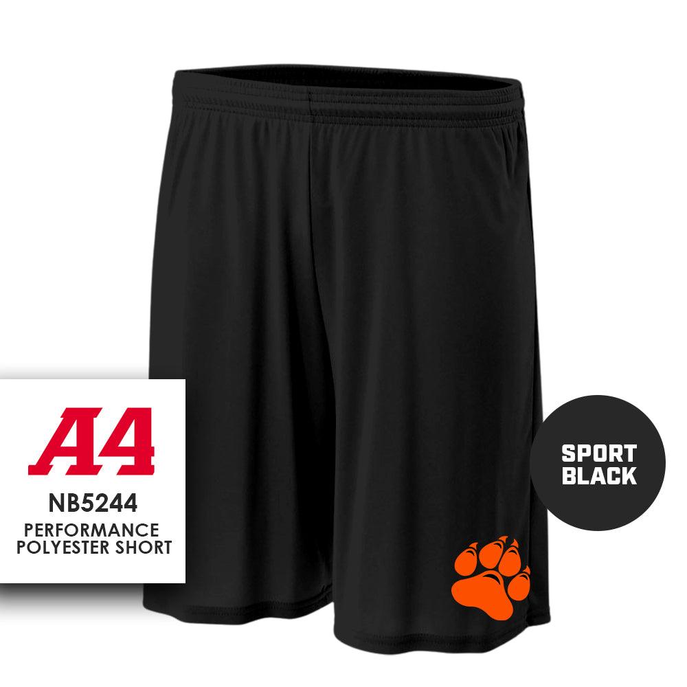 Stockbridge Panthers VP - Performance Shorts - MULTIPLE COLORS - 83Swag