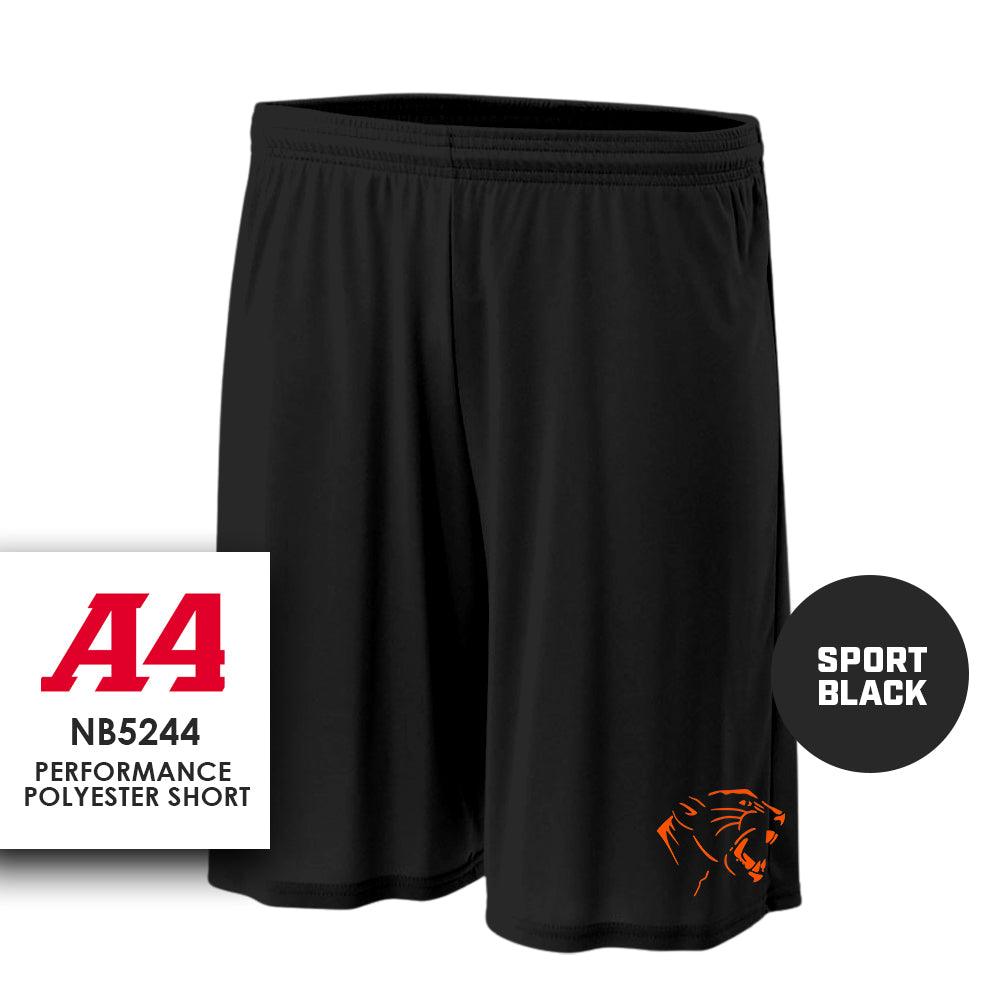Stockbridge Panthers VPH - Performance Shorts - MULTIPLE COLORS - 83Swag