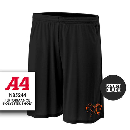 Stockbridge Panthers VPH - Performance Shorts - MULTIPLE COLORS - 83Swag