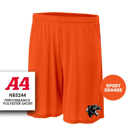 Stockbridge Panthers VPH - Performance Shorts - MULTIPLE COLORS - 83Swag