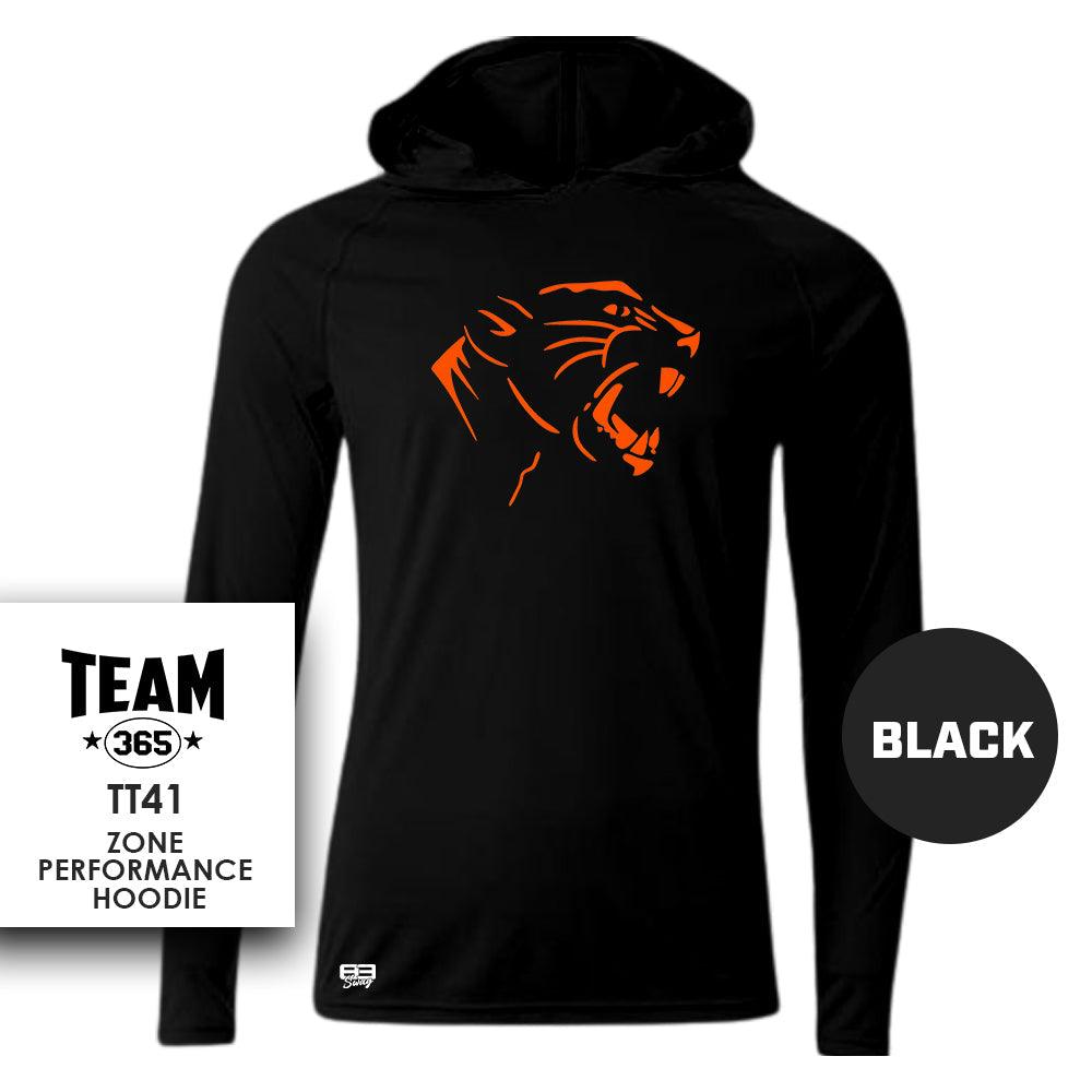 Stockbridge Panthers VPH - Lightweight Performance Hoodie - MULTIPLE COLORS - 83Swag