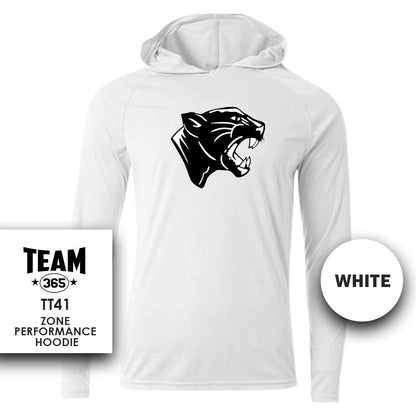 Stockbridge Panthers VPH - Lightweight Performance Hoodie - MULTIPLE COLORS - 83Swag