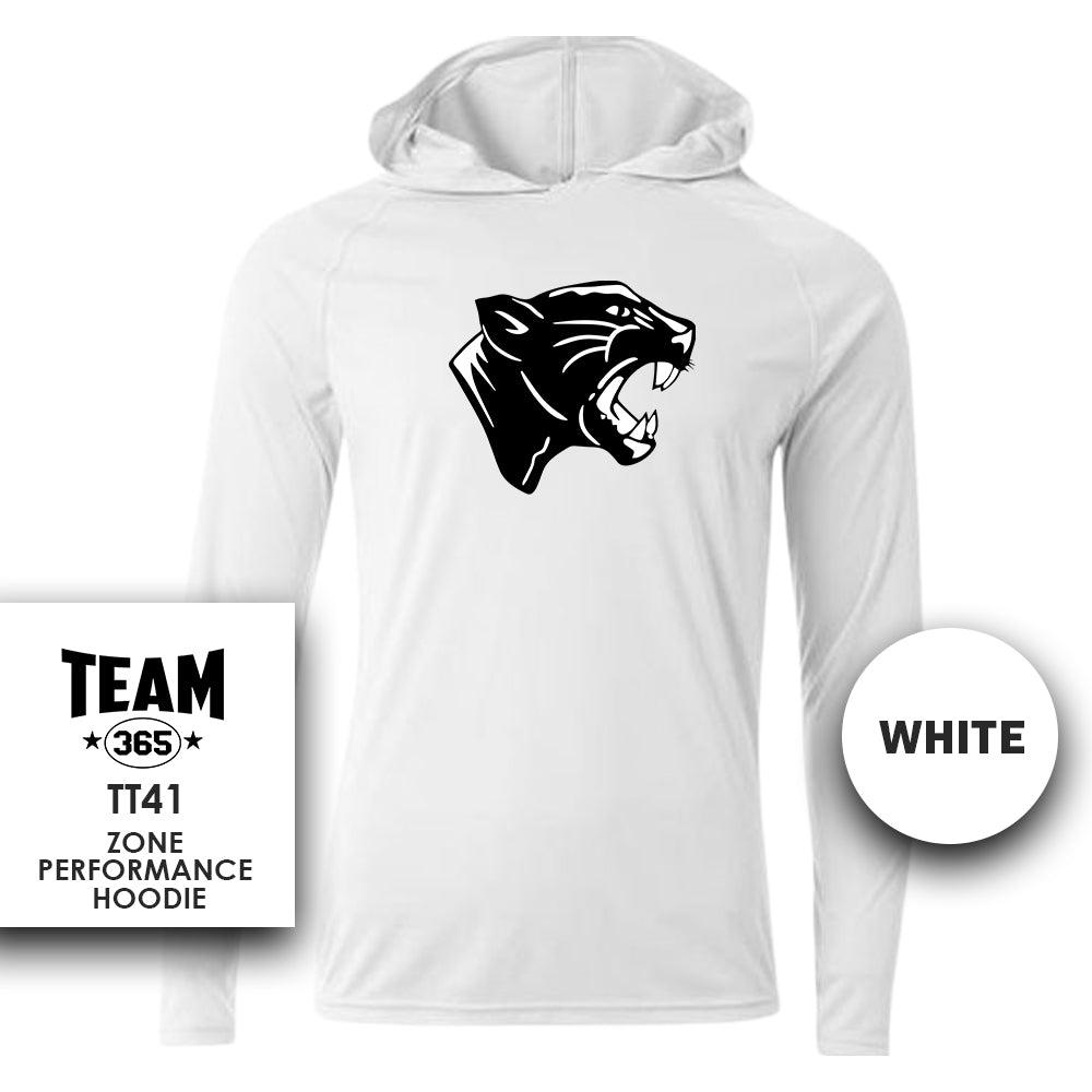 Stockbridge Panthers VPH - Lightweight Performance Hoodie - MULTIPLE COLORS - 83Swag