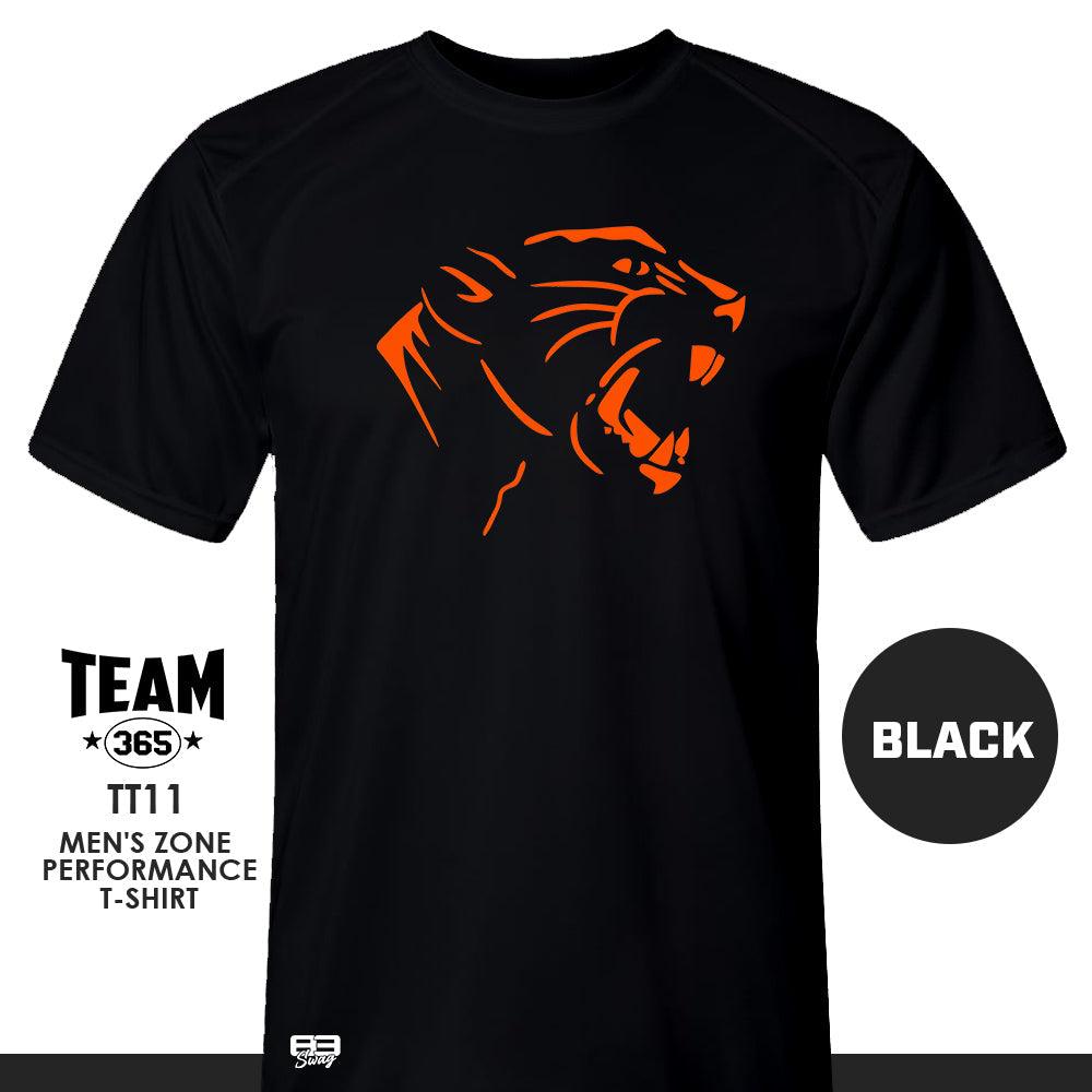 Stockbridge Panthers VPH - Crew - Performance T-Shirt - MULTIPLE COLORS AVAILABLE - 83Swag