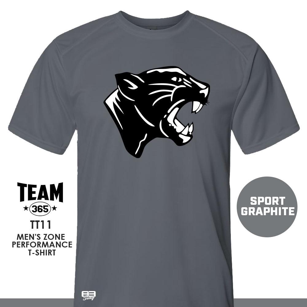 Stockbridge Panthers VPH - Crew - Performance T-Shirt - MULTIPLE COLORS AVAILABLE - 83Swag