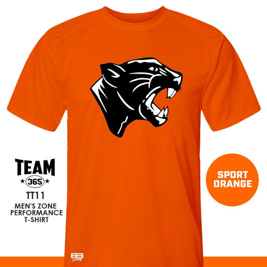 Stockbridge Panthers VPH - Crew - Performance T-Shirt - MULTIPLE COLORS AVAILABLE - 83Swag