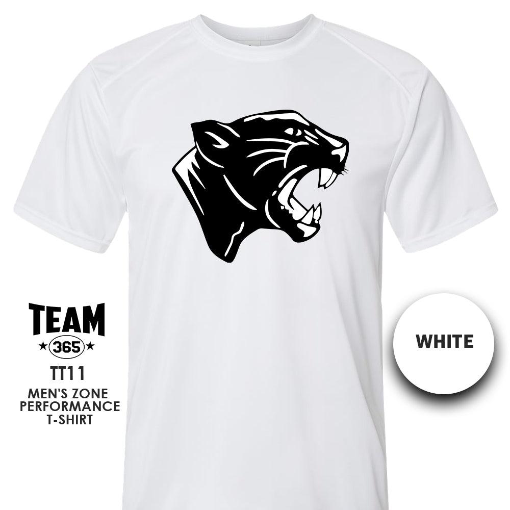 Stockbridge Panthers VPH - Crew - Performance T-Shirt - MULTIPLE COLORS AVAILABLE - 83Swag