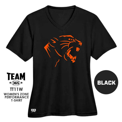 Stockbridge Panthers VPH - Crew - Performance T-Shirt - MULTIPLE COLORS AVAILABLE - 83Swag