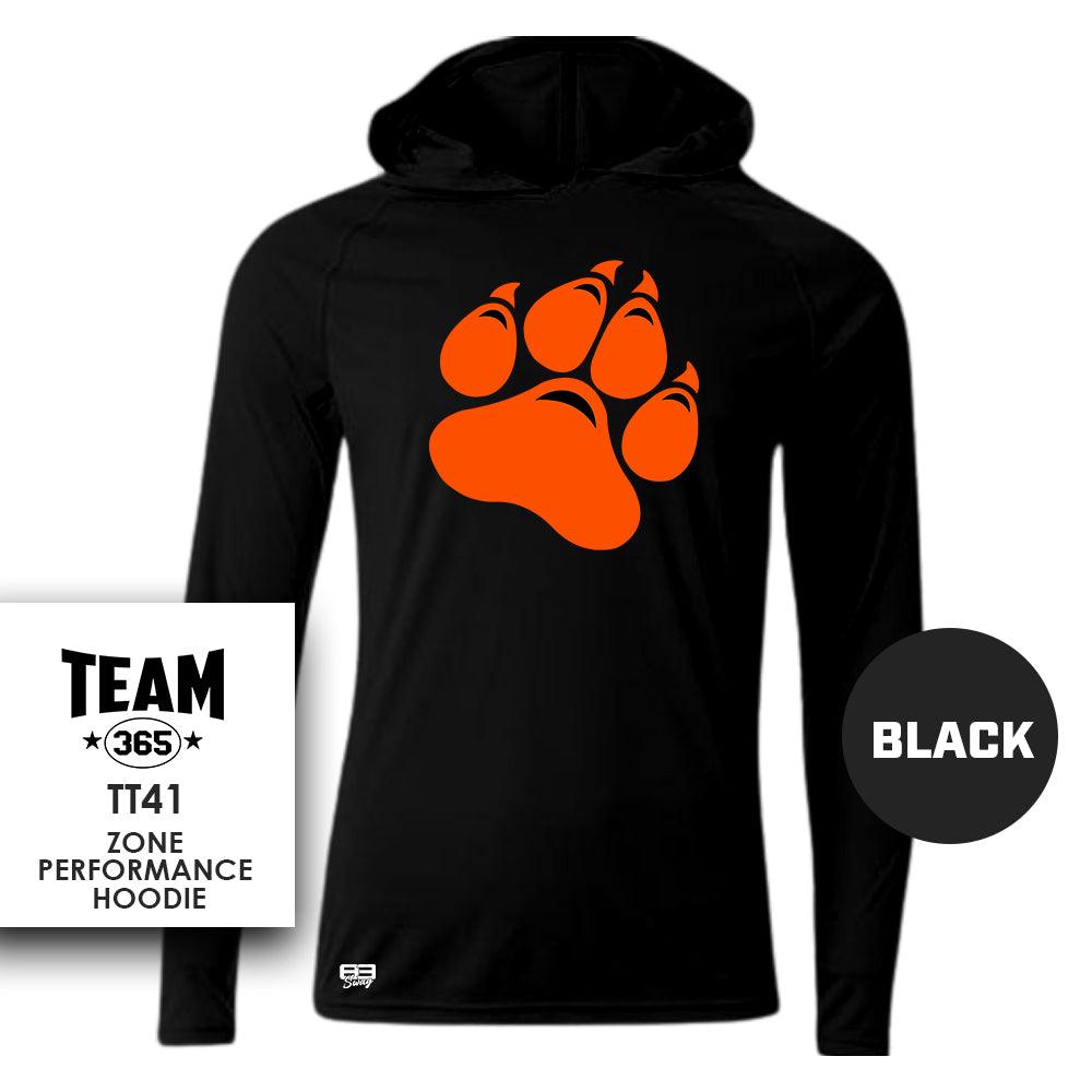 Stockbridge Panthers VP - Lightweight Performance Hoodie - MULTIPLE COLORS - 83Swag