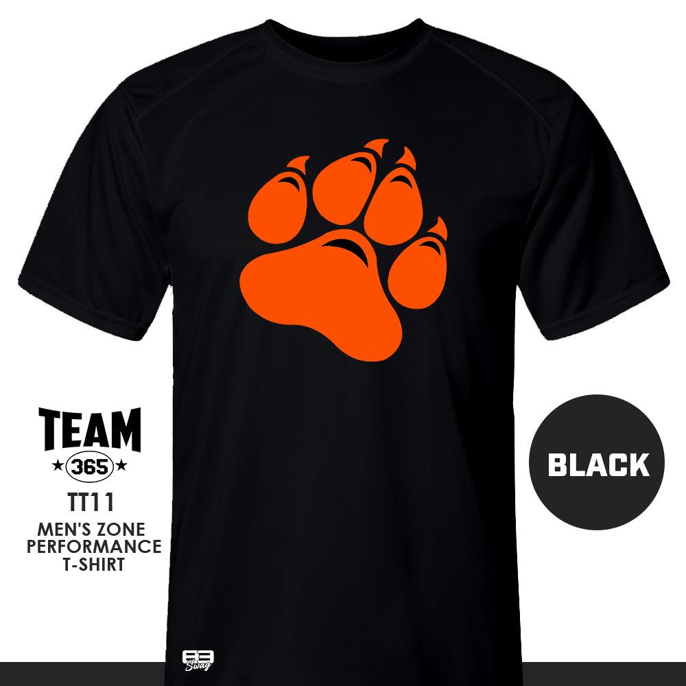 Stockbridge Panthers VP - Crew - Performance T-Shirt - MULTIPLE COLORS AVAILABLE - 83Swag