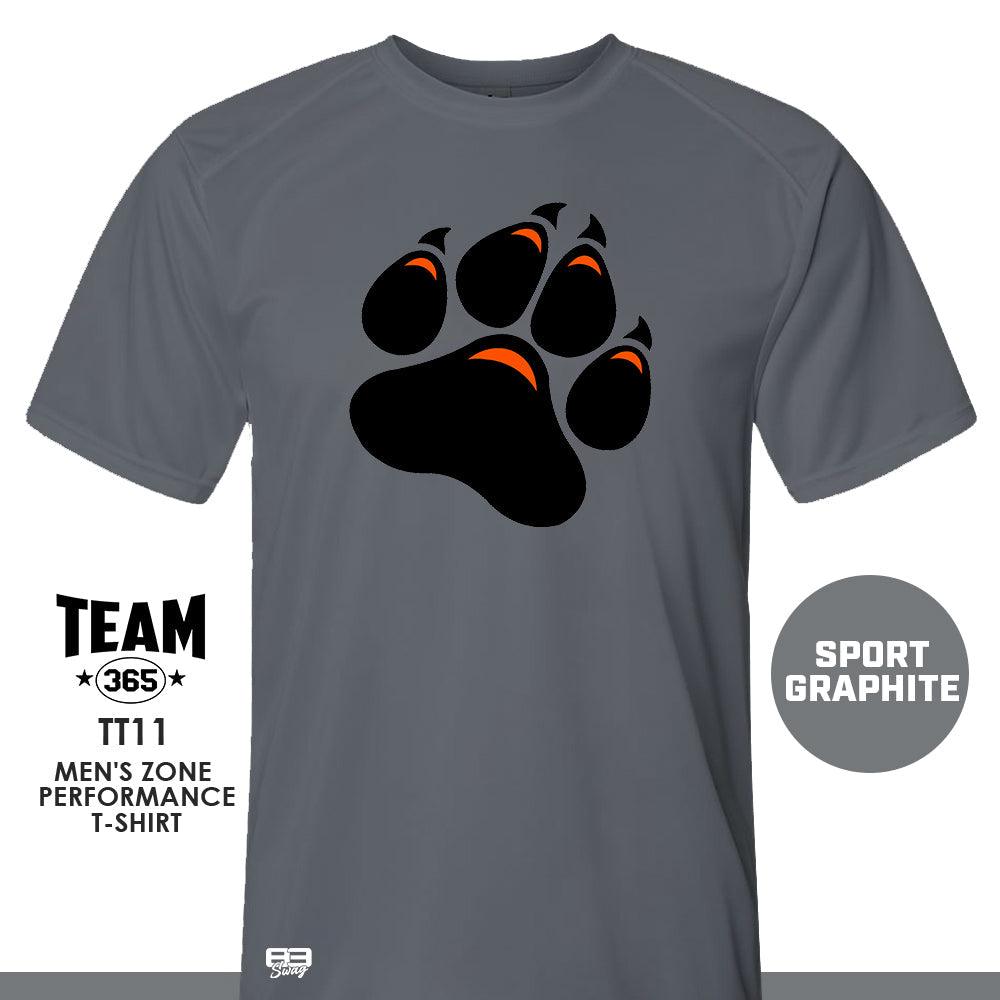 Stockbridge Panthers VP - Crew - Performance T-Shirt - MULTIPLE COLORS AVAILABLE - 83Swag