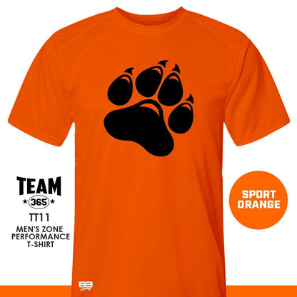 Stockbridge Panthers VP - Crew - Performance T-Shirt - MULTIPLE COLORS AVAILABLE - 83Swag