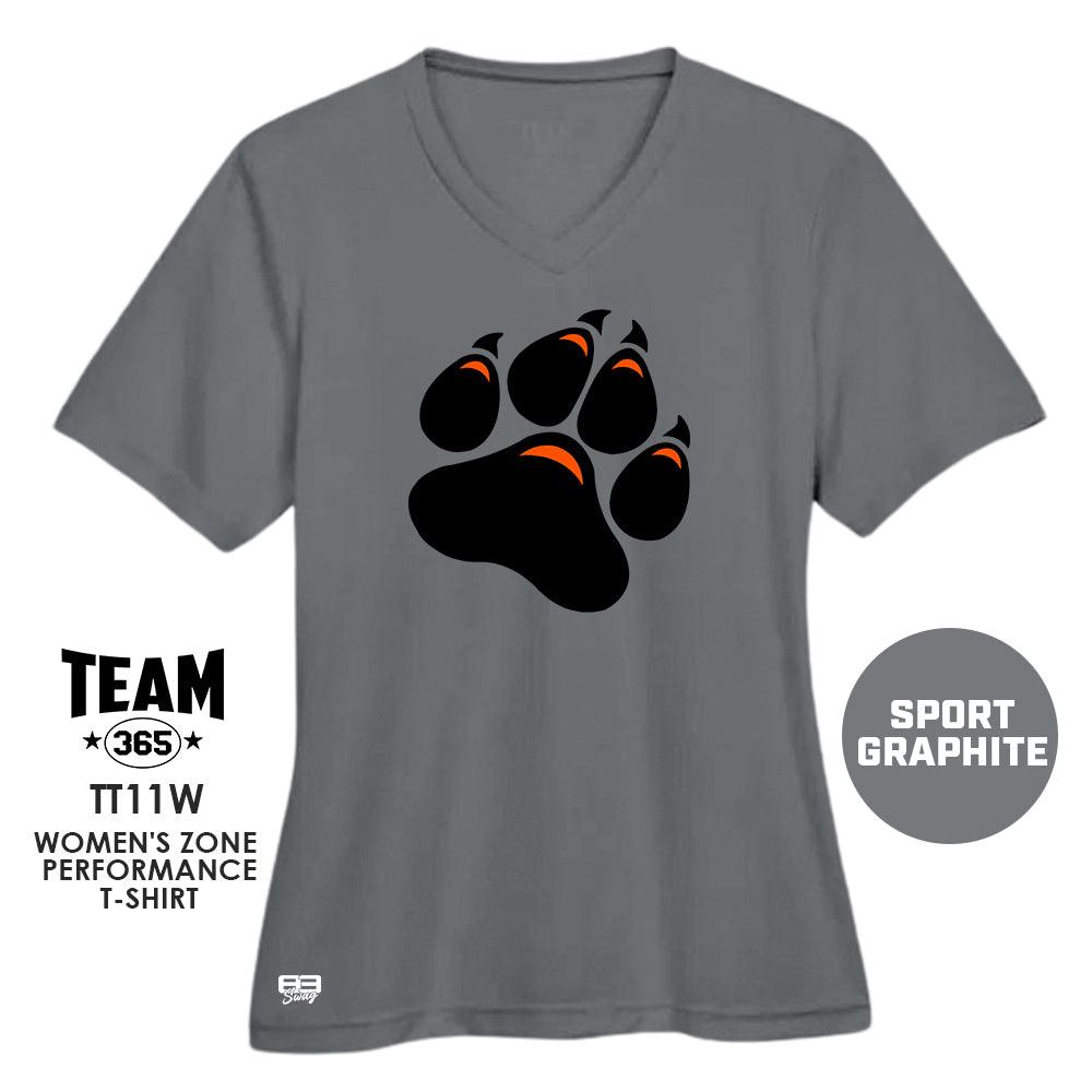 Stockbridge Panthers VP - Crew - Performance T-Shirt - MULTIPLE COLORS AVAILABLE - 83Swag