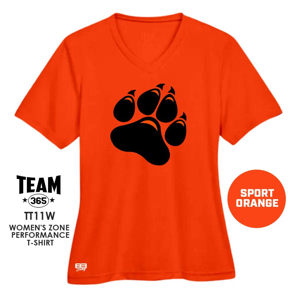 Stockbridge Panthers VP - Crew - Performance T-Shirt - MULTIPLE COLORS AVAILABLE - 83Swag