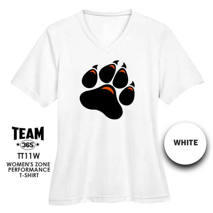 Stockbridge Panthers VP - Crew - Performance T-Shirt - MULTIPLE COLORS AVAILABLE - 83Swag