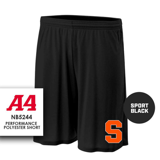 Stockbridge Panthers VS - Performance Shorts - MULTIPLE COLORS - 83Swag