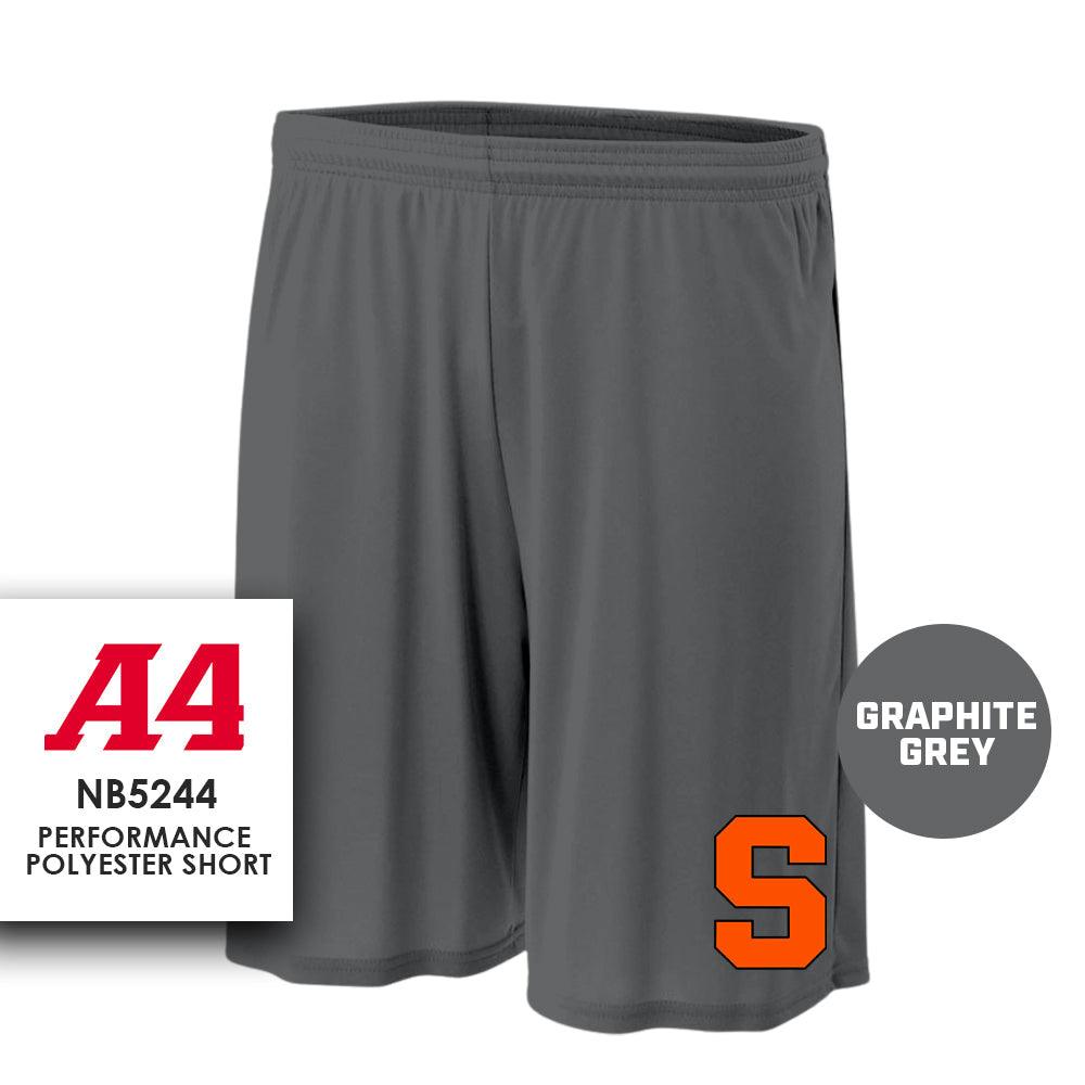 Stockbridge Panthers VS - Performance Shorts - MULTIPLE COLORS - 83Swag