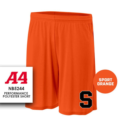 Stockbridge Panthers VS - Performance Shorts - MULTIPLE COLORS - 83Swag