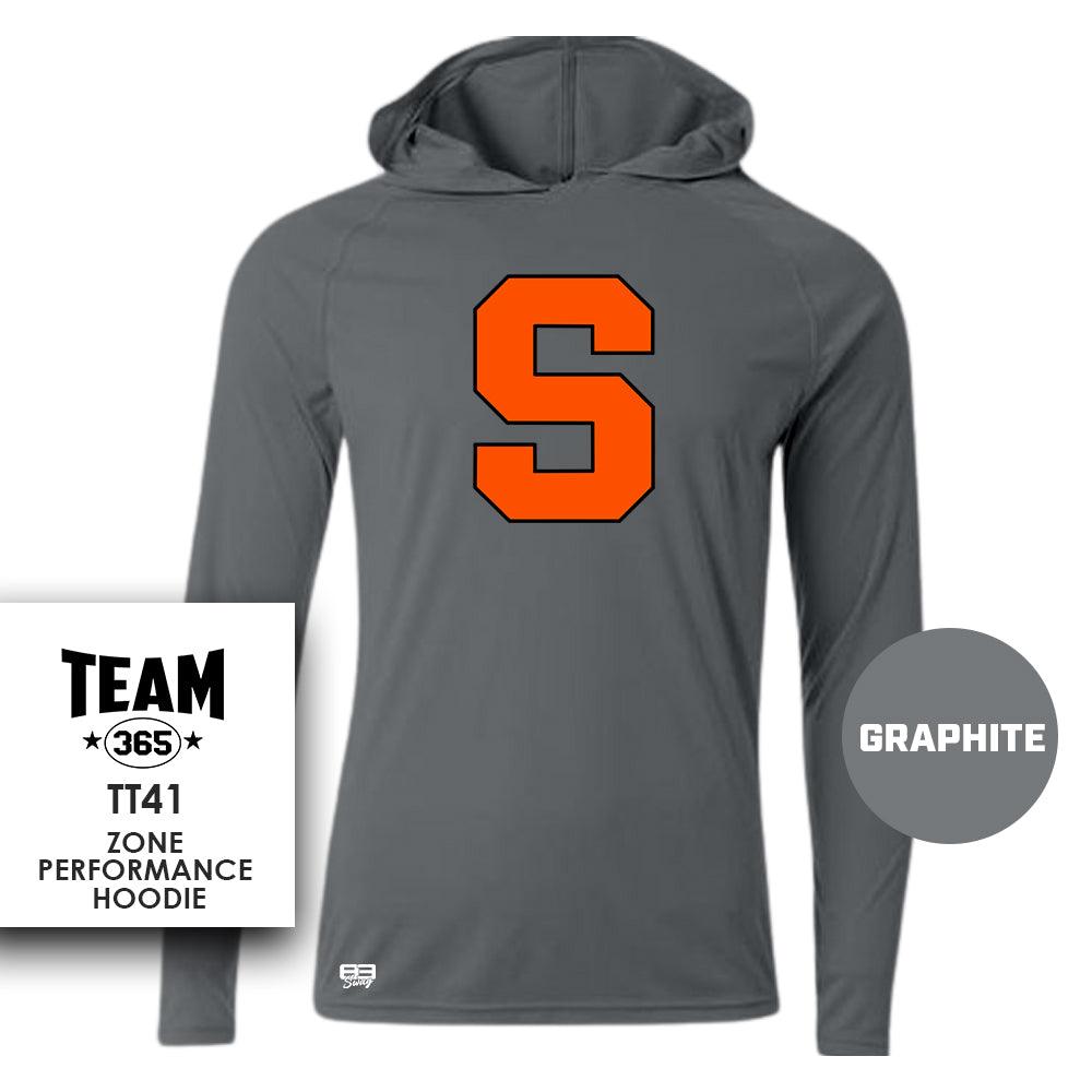 Stockbridge Panthers VS - Lightweight Performance Hoodie - MULTIPLE COLORS - 83Swag