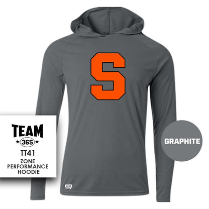 Stockbridge Panthers VS - Lightweight Performance Hoodie - MULTIPLE COLORS - 83Swag