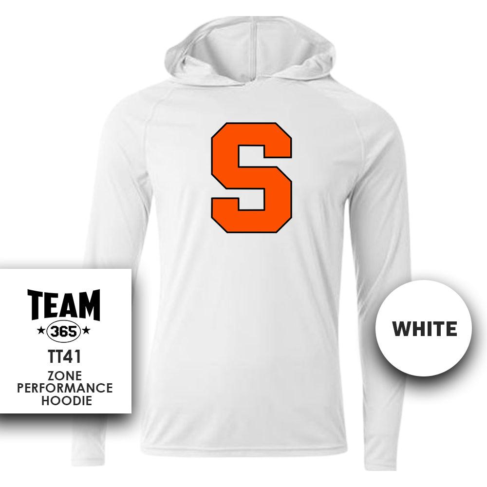 Stockbridge Panthers VS - Lightweight Performance Hoodie - MULTIPLE COLORS - 83Swag