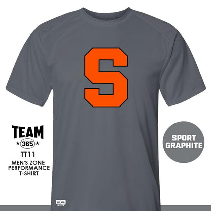 Stockbridge Panthers VS - Crew - Performance T-Shirt - MULTIPLE COLORS AVAILABLE - 83Swag