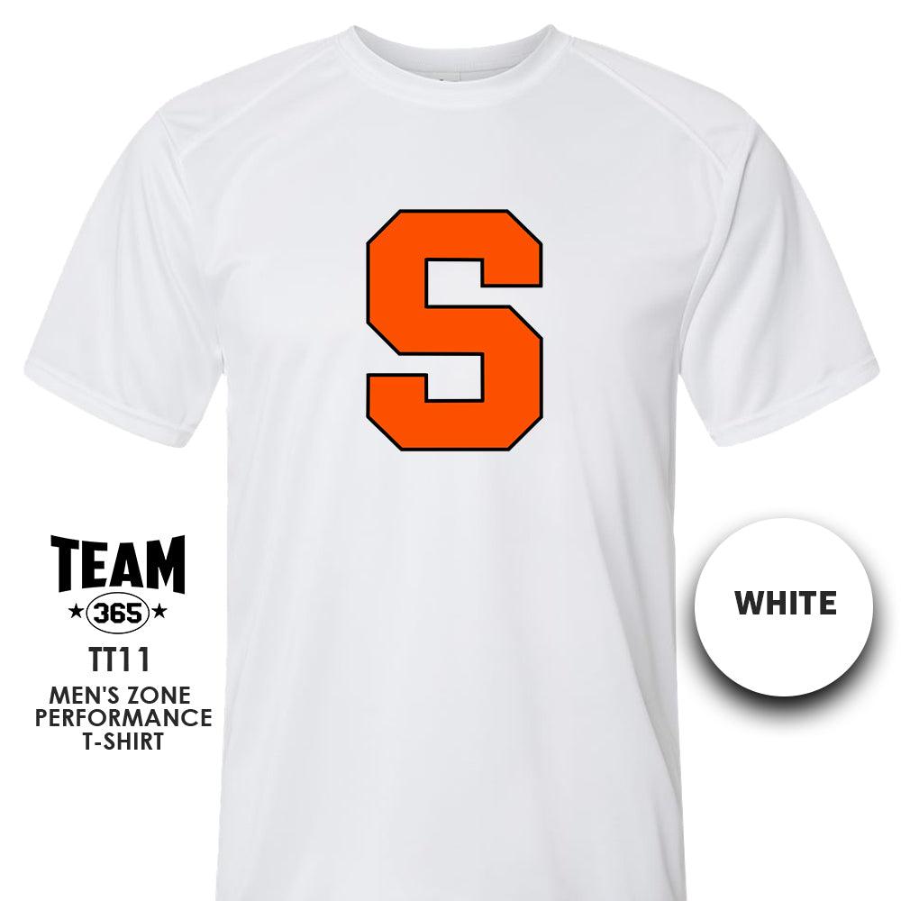 Stockbridge Panthers VS - Crew - Performance T-Shirt - MULTIPLE COLORS AVAILABLE - 83Swag