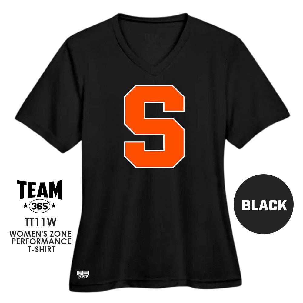 Stockbridge Panthers VS - Crew - Performance T-Shirt - MULTIPLE COLORS AVAILABLE - 83Swag