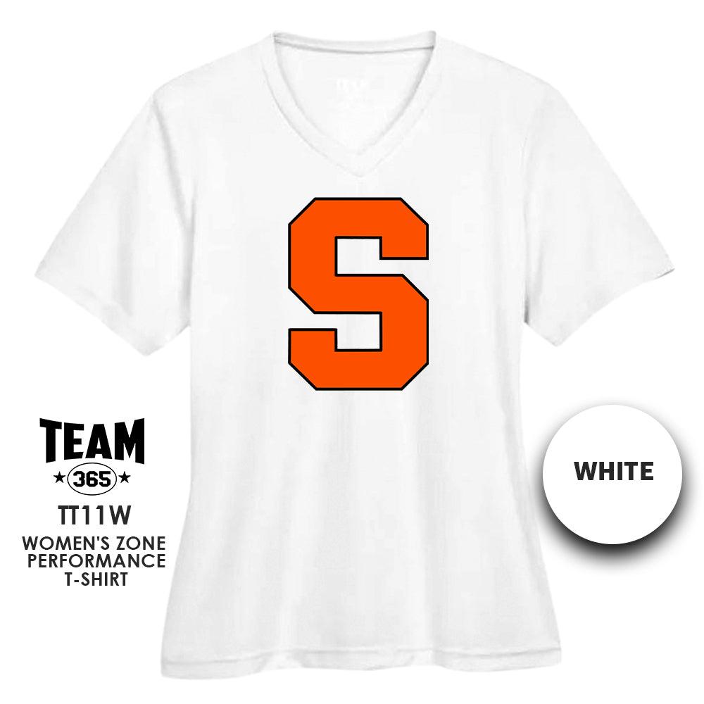 Stockbridge Panthers VS - Crew - Performance T-Shirt - MULTIPLE COLORS AVAILABLE - 83Swag