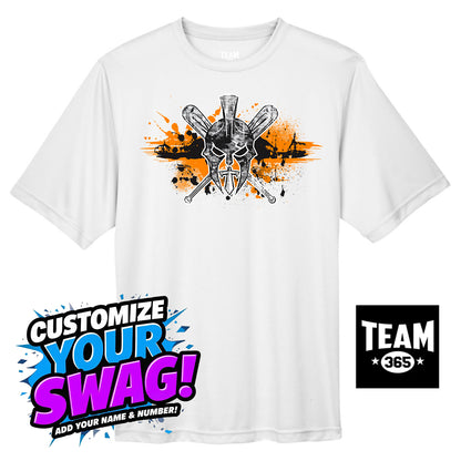 Team 365 Youth & Men's Zone Performance T-Shirt - St. Johns Titans Baseball