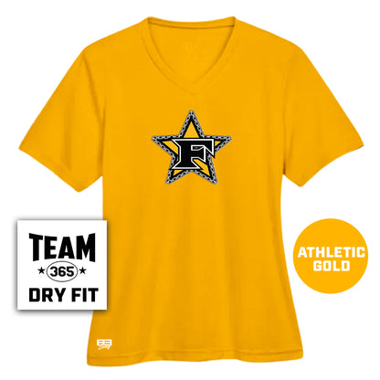 Performance Women's Shirt - 5 Star Mafia Baseball